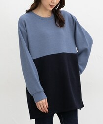 この“丈感”がちょうどいい！【ハニーズ】大人の体型カバーに♡「優秀チュニック」