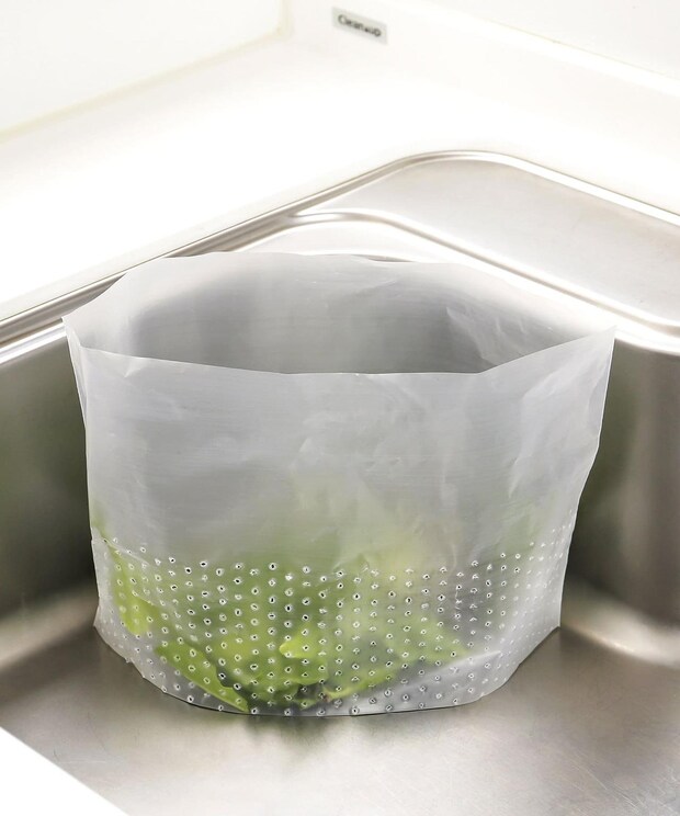 綺麗好きさん、必見ーーーッッ♡【3COINS】使い捨てだから衛生的！「キッチングッズ」