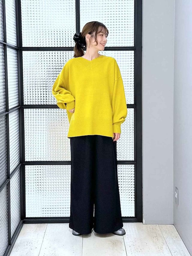 冬コーデ、マンネリしてきた → それなら【LEPSIM】へ！ 大人が頼れる「差し色アイテム」