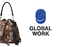 流行りの「レオパ柄」どう取り入れる？【グローバルワーク】大人が持ちたい「おしゃれバッグ」
