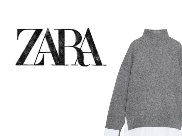 「最近、食べ過ぎたかも、、」って人へ！【ZARA】40・50代の1軍♡「体型カバートップス」