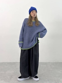 ガバッと着て → 即サマ見え！【niko and ...】40・50代におすすめ♡「褒められアイテム」