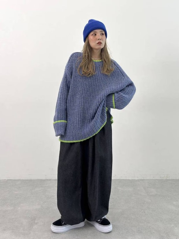 ガバッと着て → 即サマ見え！【niko and ...】40・50代におすすめ♡「褒められアイテム」