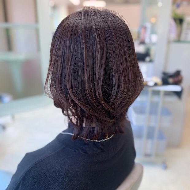 こういう『きちんと見え』求めてた！！【40・50代】が真似しやすい♡「洗練ボブ」