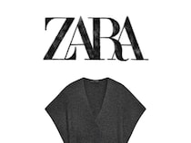 “手持ち服”にサッと合わせるだけ！【ZARA】40・50代の即戦力♡「サマ見えベスト」