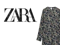 今季は『花柄』に大注目ーーッ！【ZARA】40・50代におすすめ「トレンドワンピース」