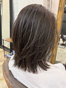 これなら私でも、、♡【40・50代】上品に白髪をぼかす「ナチュラルハイライト」が推せる！！