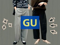 カジュアルすぎず、きちんとしすぎない！【GU】40・50代の1軍候補！「優秀パンツ」