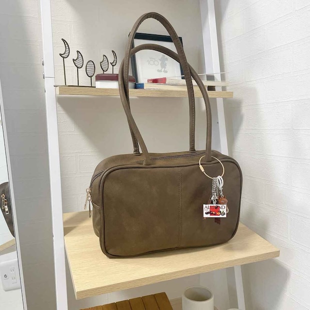 え、それ本当に【しまむら】なのッ!? デザイン大優勝♡「おしゃれバッグ」