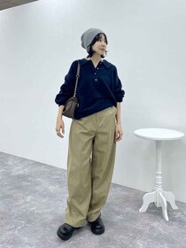 「毎週同じコーデの繰り返し」は卒業！【LEPSIM】40・50代がGETしたい「こなれパンツ」