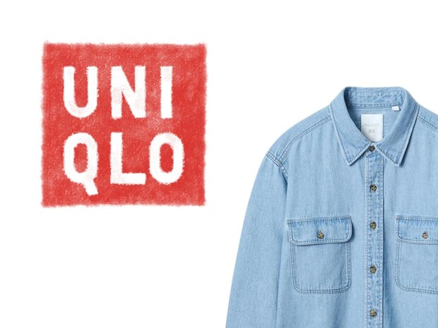 待ってた! 待ってたーーーッ!【ユニクロ × JWA】冬 → 春まで頼れる♡「ブルーシャツ」