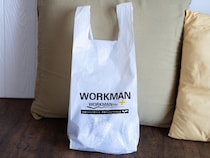 それドコの！？→ 実は【ワークマン】です！ 高機能で優秀♡「大本命バッグ」