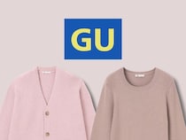 『ピンク ＝ 可愛くなりすぎる』→ そんなことない！【GU】大人に似合う「おすすめトップス」