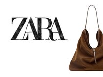 「大容量 × おしゃれ」を両立！【ZARA】40・50代におすすめ「洗練バッグ」