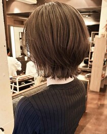 【40・50代ヘア】短くても長くてもハマる！？「プチウルフ」が大当たりかもーー！！