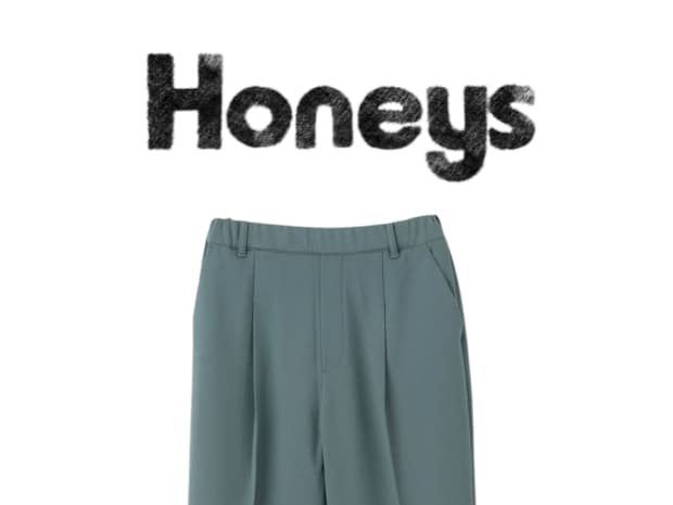 「冬にスカートは寒い！」→【ハニーズ】「ぽかぽかパンツ」が救世主かも！