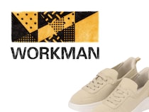 「歩くとすぐ疲れる」人にこの1足！【ワークマン】週7で頼りたい「楽ちんスニーカー」