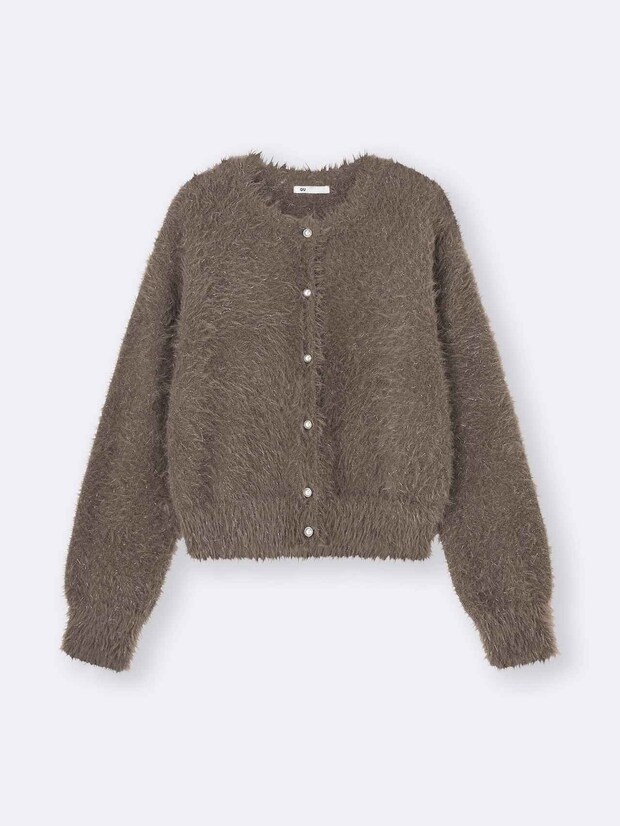 【GU値下げ】待ってたーーッ！ イロチ買いしたい♡「1,000円台カーデ」