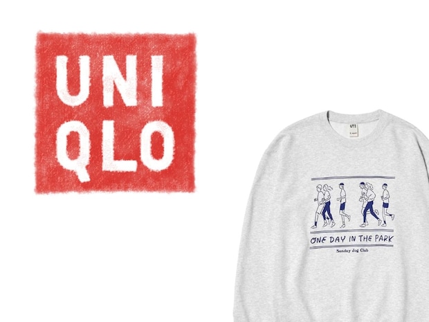 「異次元の可愛さ」「これは絶対買い!」【ユニクロ】マニア大絶賛♡「コラボスウェット」