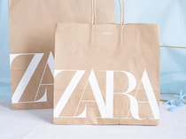 【ZARAの明るめブルー】がセンスいい！ 今 → 春におすすめ♡「シャレ見えアイテム」