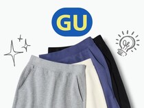 【GUのスウェットスカート】が頼れる！ 40・50代はこう穿きたい♡「サマ見えコーデ」