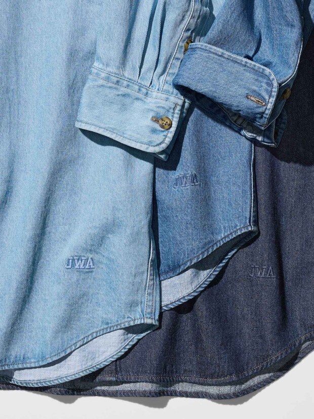「服買い足したい」→【ユニクロ × JWA】「デニムアイテム」が大当たりかも！