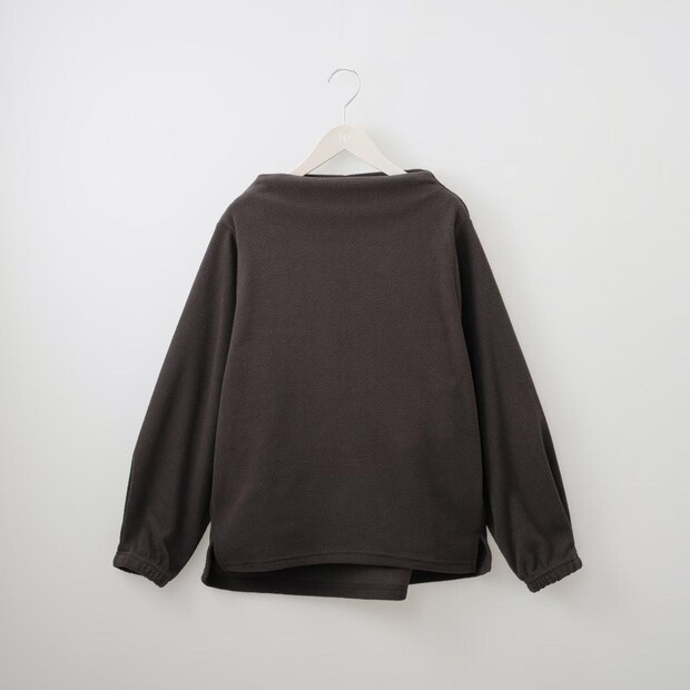 結局“こんな服”が1番かも！【ニトリのN+】着回し力高い「シンプルトップス」
