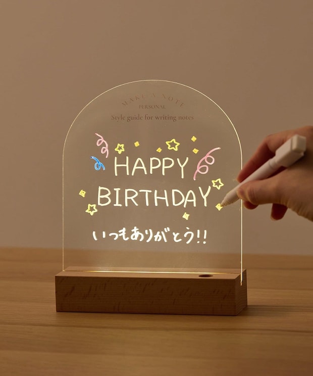 いいのみーーっけ！【3COINS】ナチュラル可愛い♡「新作メモスタンド」