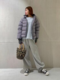 「毎週同じコーデ」な40・50代へ！【無印良品】店員さんがお手本♡「サマ見えコーデ」