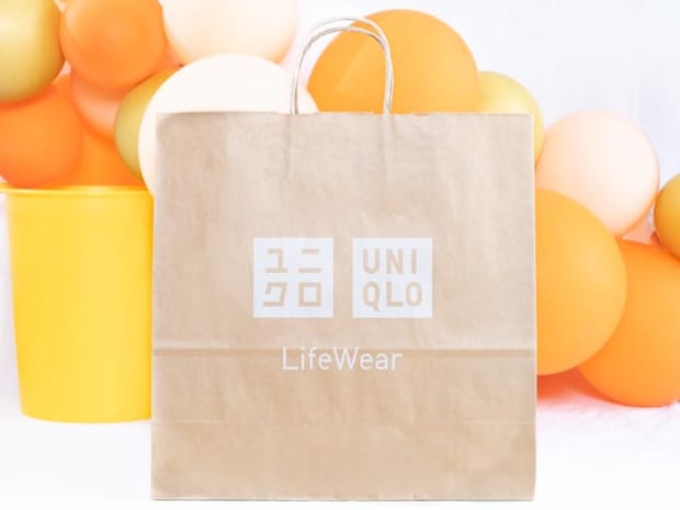 え、これ【ユニクロ】に売ってるの！？ 荷物多めでも安心♡「優秀バッグ」