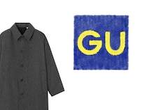 【GUベストセラー】が優秀！ 大人が買い足したい♡「サマ見えコート」