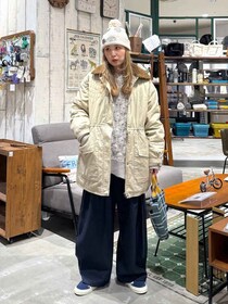 大人は「ニット帽」こう合わせる！【niko and ...】まるっと真似したい「カジュアルコーデ」