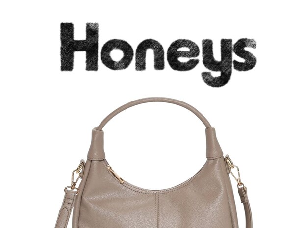 「カバン汚れてきた」→【ハニーズ】で卒業！ 40・50代におすすめ♡「高見えバッグ」