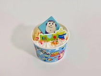 《新作》可愛すぎて食べられないよぉぉぉ！（泣）【サーティワン】の「キャラサンデー」