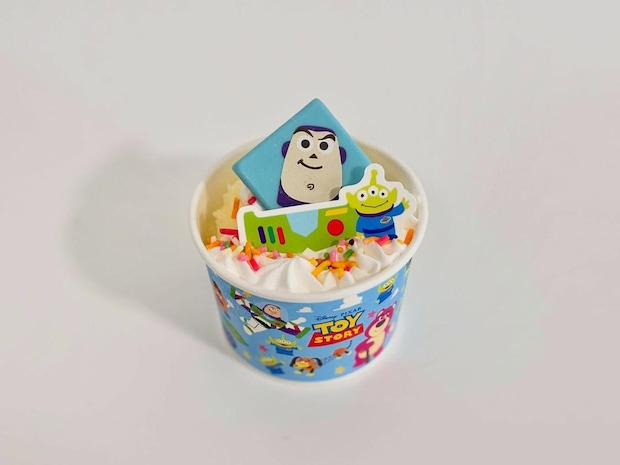 《新作》可愛すぎて食べられないよぉぉぉ！（泣）【サーティワン】の「キャラサンデー」