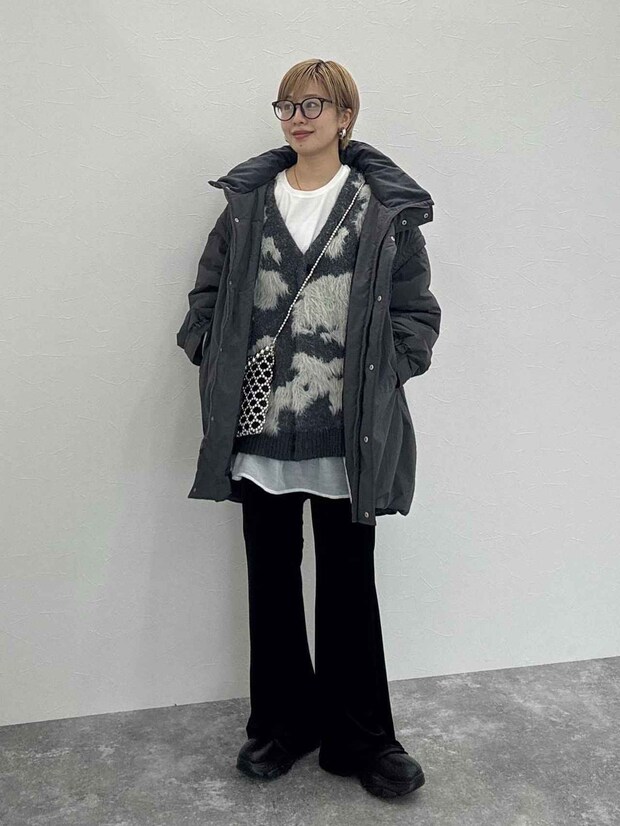 ダボっと感が苦手な人へ！【LEPSIM】40・50代の美脚見えにも◎「おすすめパンツ」