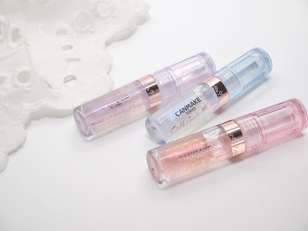 こういうの待ってたーー！【キャンメイク】大人にも、初めてさんにも推したい♡「新作プランパー」