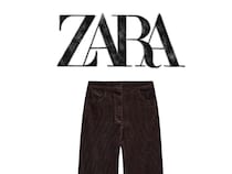 スカートよりこっちかも♡【ZARA】40・50代が即こなれる「シャレ見えワイドパンツ」
