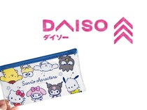「何年も同じポーチ」はもう卒業！【ダイソー】大人こそ使いたい♡「キャラポーチ」
