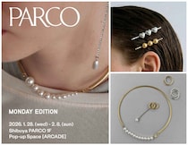 日本限定にも注目！ 韓国の人気ブランド【MONDAY EDITION】が渋谷パルコでポップアップストア開催