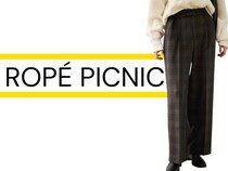 この見た目で“裏起毛”！？【ROPÉ PICNIC】40・50代の味方！「冬パンツ」