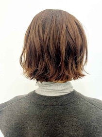 「頑張ってる感はイヤ」ならコレ！【40・50代】程よくこなれる♡「抜け感ボブ」