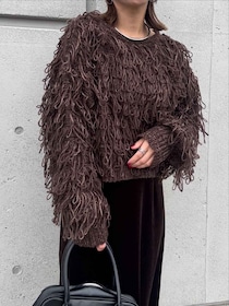 「余裕のイロチ買い！」【しまむら】大人が冬に着たい♡「もけもけアイテム」