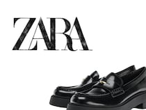 スタイルアップ狙うなら“この1足”！【ZARA】大人が履きたい「厚底シューズ」