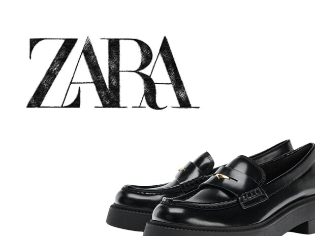 スタイルアップ狙うなら“この1足”！【ZARA】大人が履きたい「厚底シューズ」