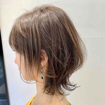 《40・50代》“ひし形シルエット”が垢抜けのカギ！？【大人のこなれヘア】参考にさせてーー！