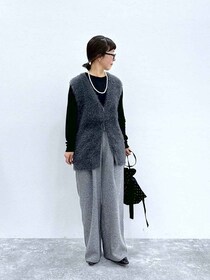 「何着ればいいか分からない」→ 解決！【studio CLIP】50代店員さんの「お手本コーデ」