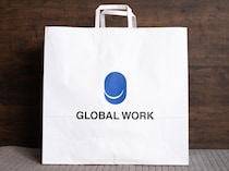 大人は『ネイビー』一択かも！【グローバルワーク】で見つけた♡「シャレ見えトップス」