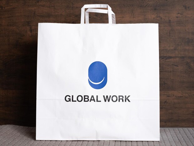 大人は『ネイビー』一択かも！【グローバルワーク】で見つけた♡「シャレ見えトップス」