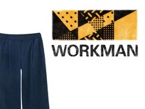 1,190円で買えちゃう！【ワークマン】機能性もバツグン♡「おしゃれパンツ」